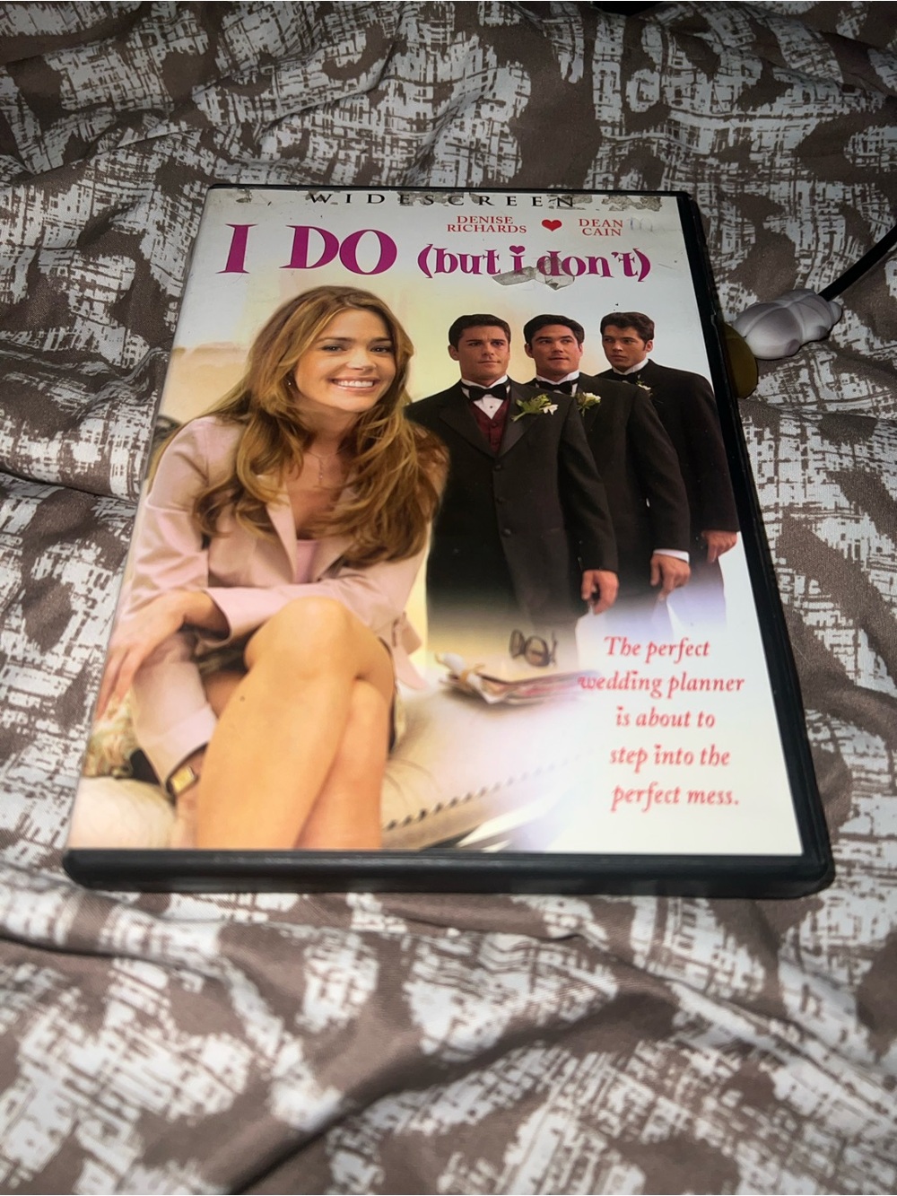 I Do (But I Don't) - Pink DVD Movie